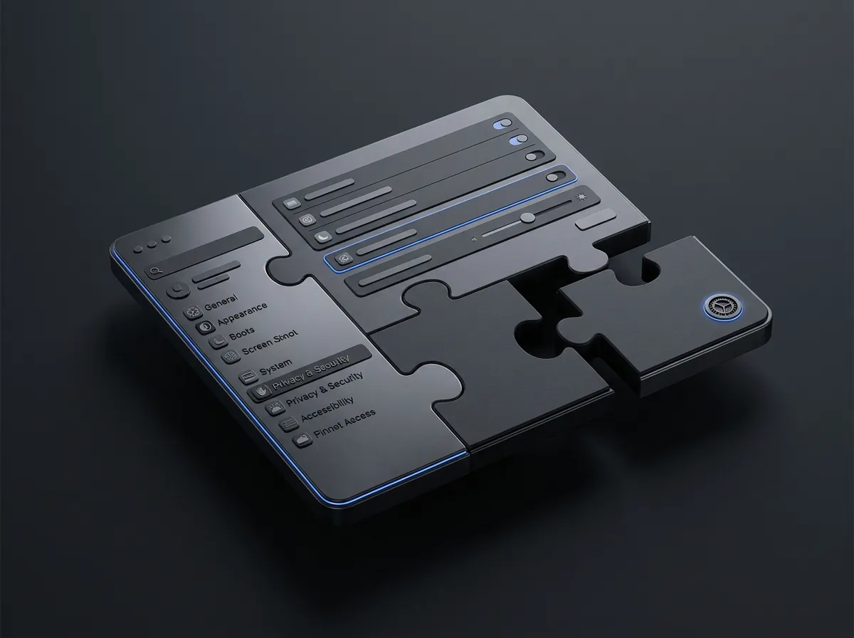 Light-ready — illustration