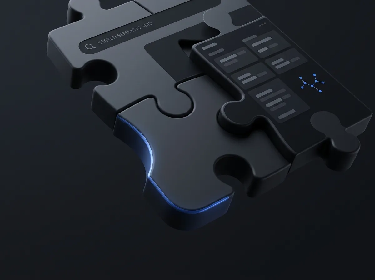 Semantic search — illustration